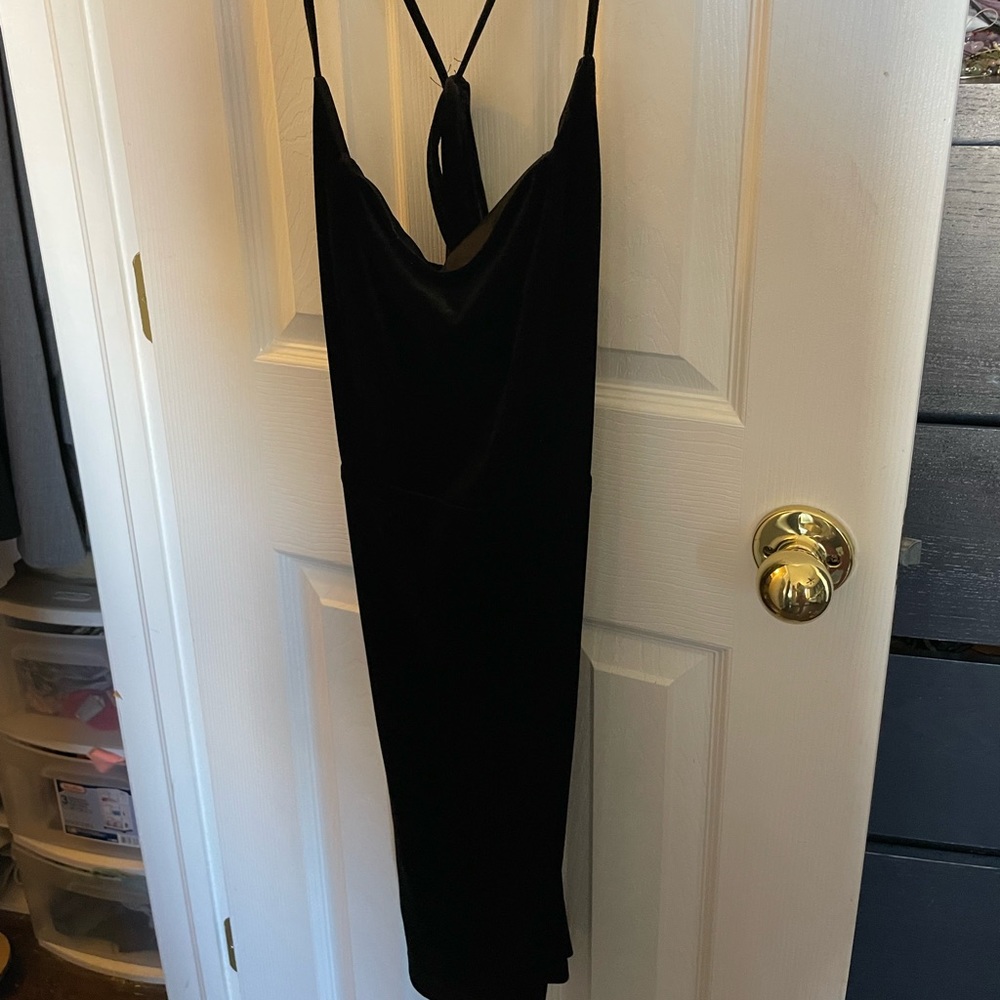Little Black Dress